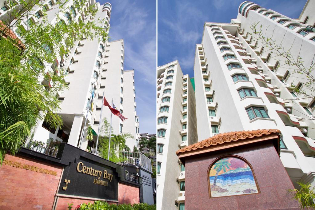 Century Bay Private Residences Sungai Dua Bukit Exterior photo