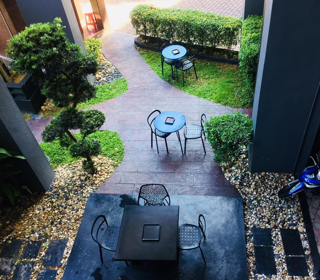 Century Bay Private Residences Sungai Dua Bukit Exterior photo