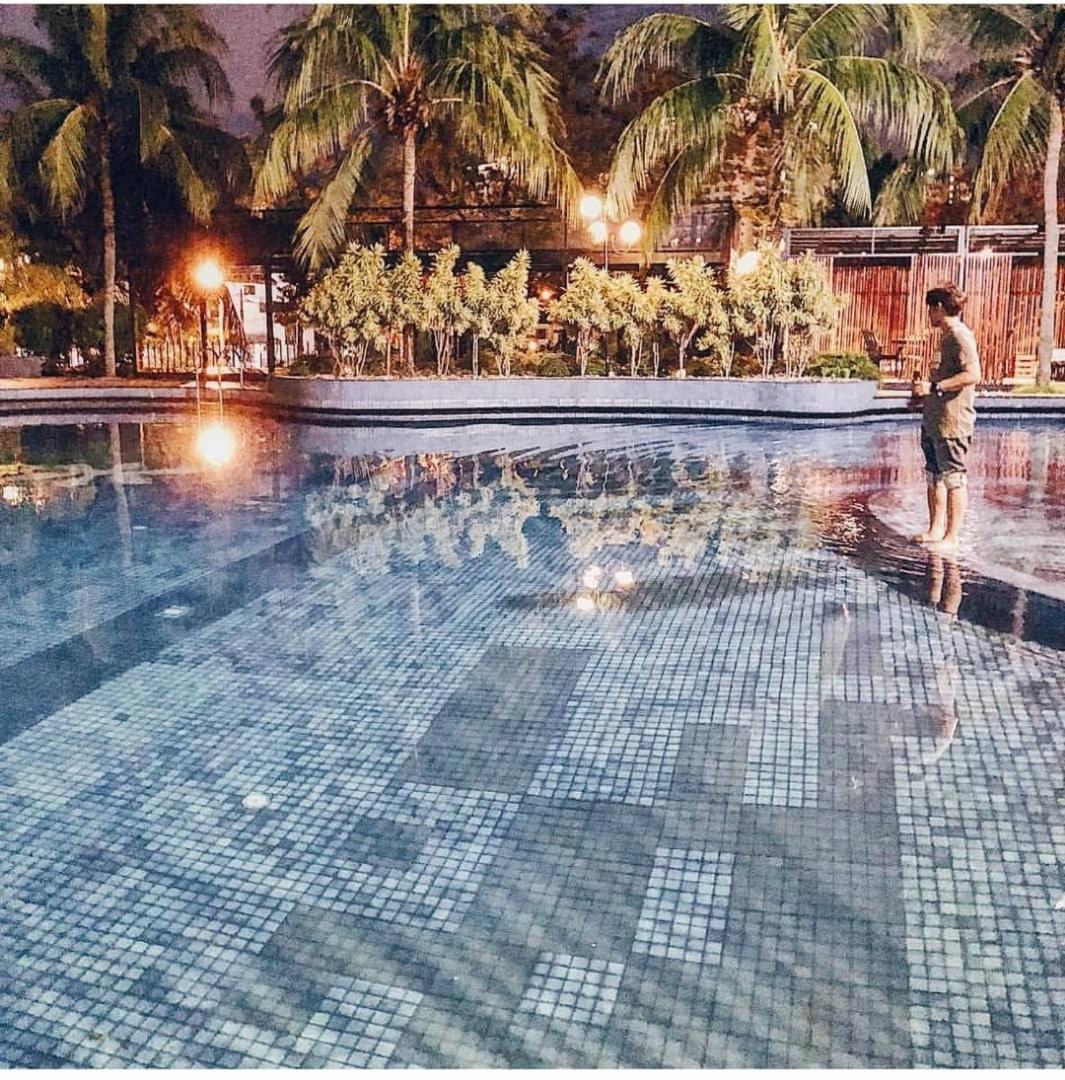 Century Bay Private Residences Sungai Dua Bukit Exterior photo